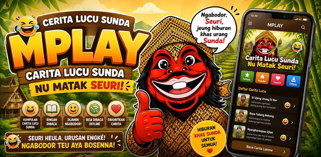 CANGEHGAR (Bobodoran Sunda) screenshot